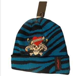 Ed Hardy Beanie